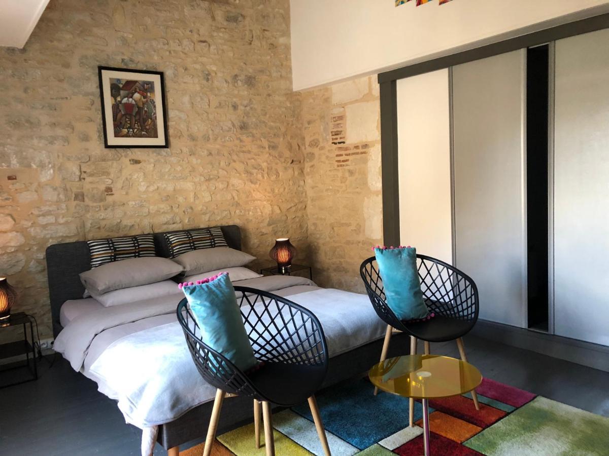 Les Halles Chambre D'Hotes Verteuil-sur-Charente Экстерьер фото