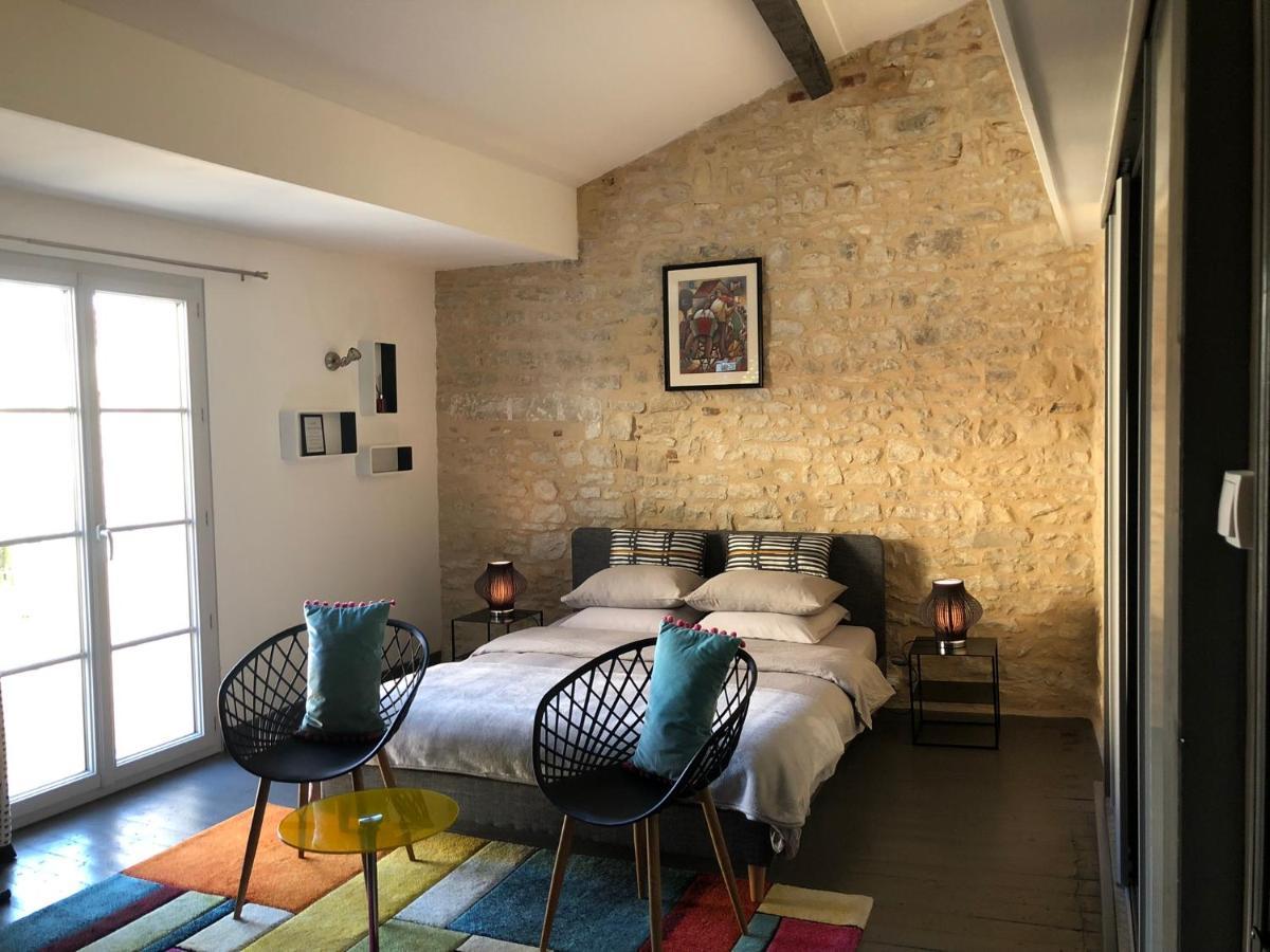 Les Halles Chambre D'Hotes Verteuil-sur-Charente Экстерьер фото