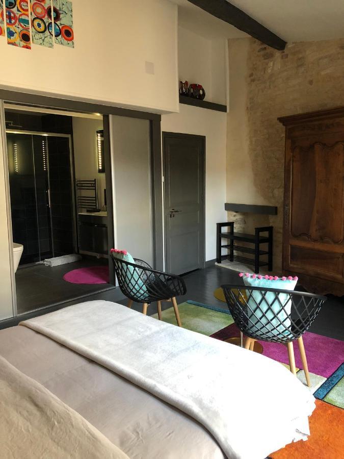 Les Halles Chambre D'Hotes Verteuil-sur-Charente Экстерьер фото