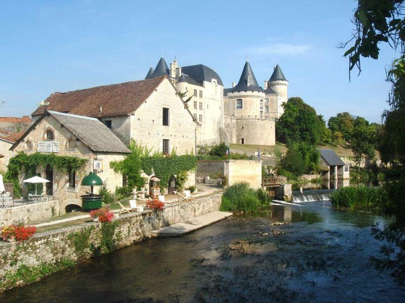 Les Halles Chambre D'Hotes Verteuil-sur-Charente Экстерьер фото